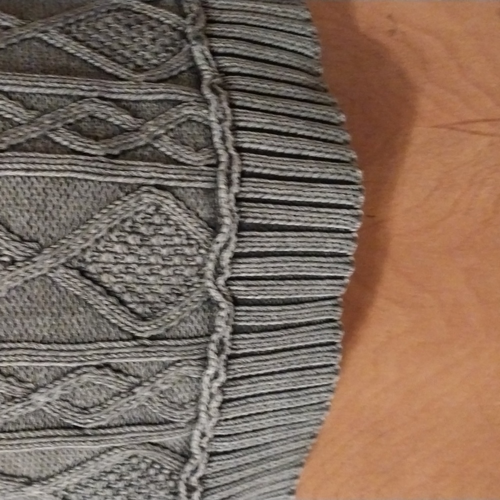 Nine west cable sweater - Picture 4 of 5